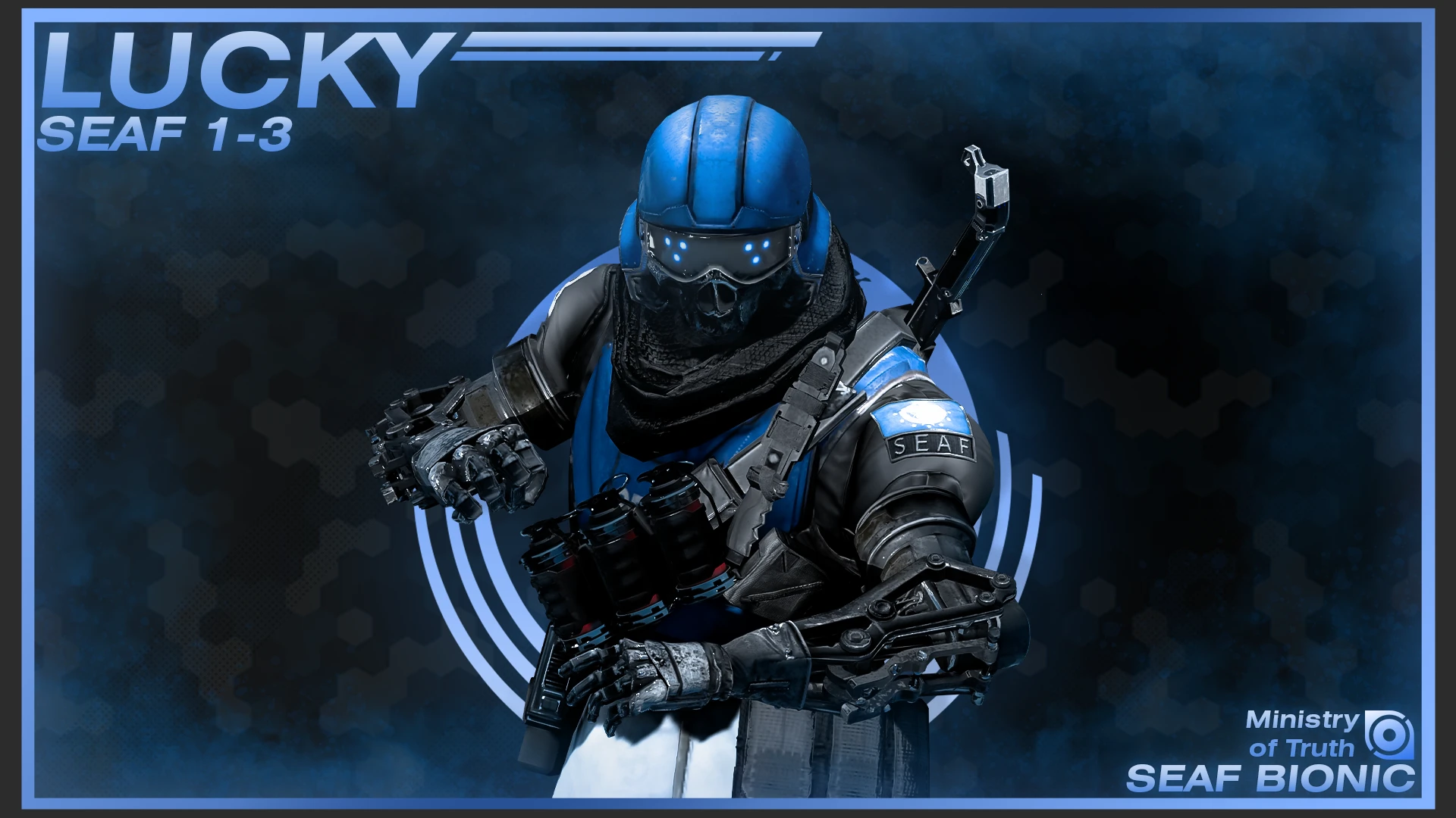 地狱潜兵2 SEAF专家-4-奇游Mod大师