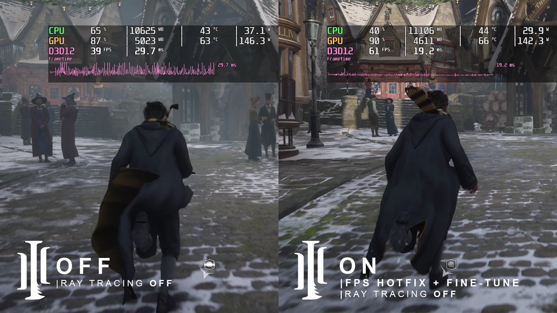 霍格沃茨之遗 Ascendio III-霍格沃茨遗产的FPS补丁和引擎调整-2-奇游Mod大师