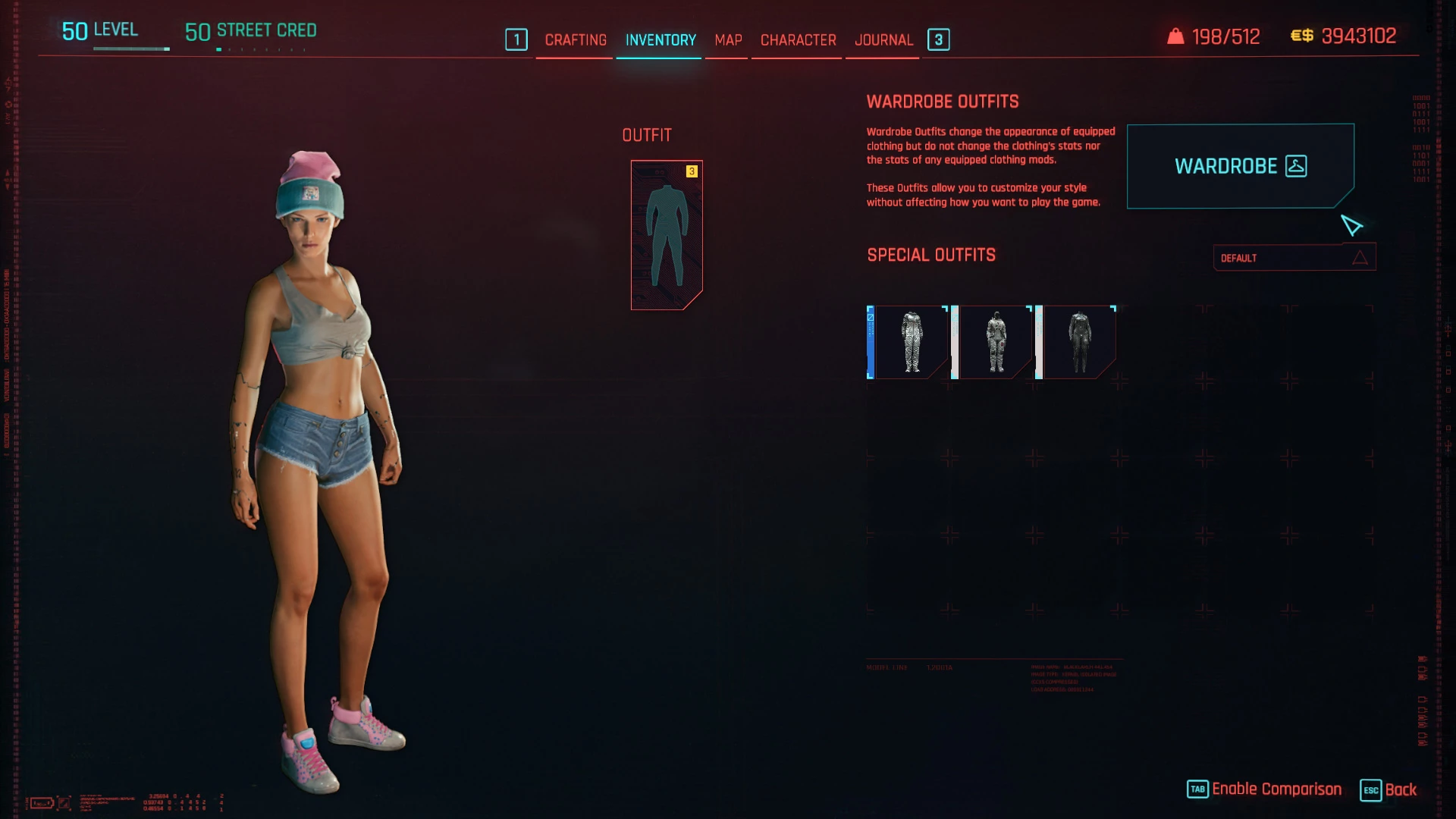 赛博朋克 2077 设备EX-3-奇游Mod大师