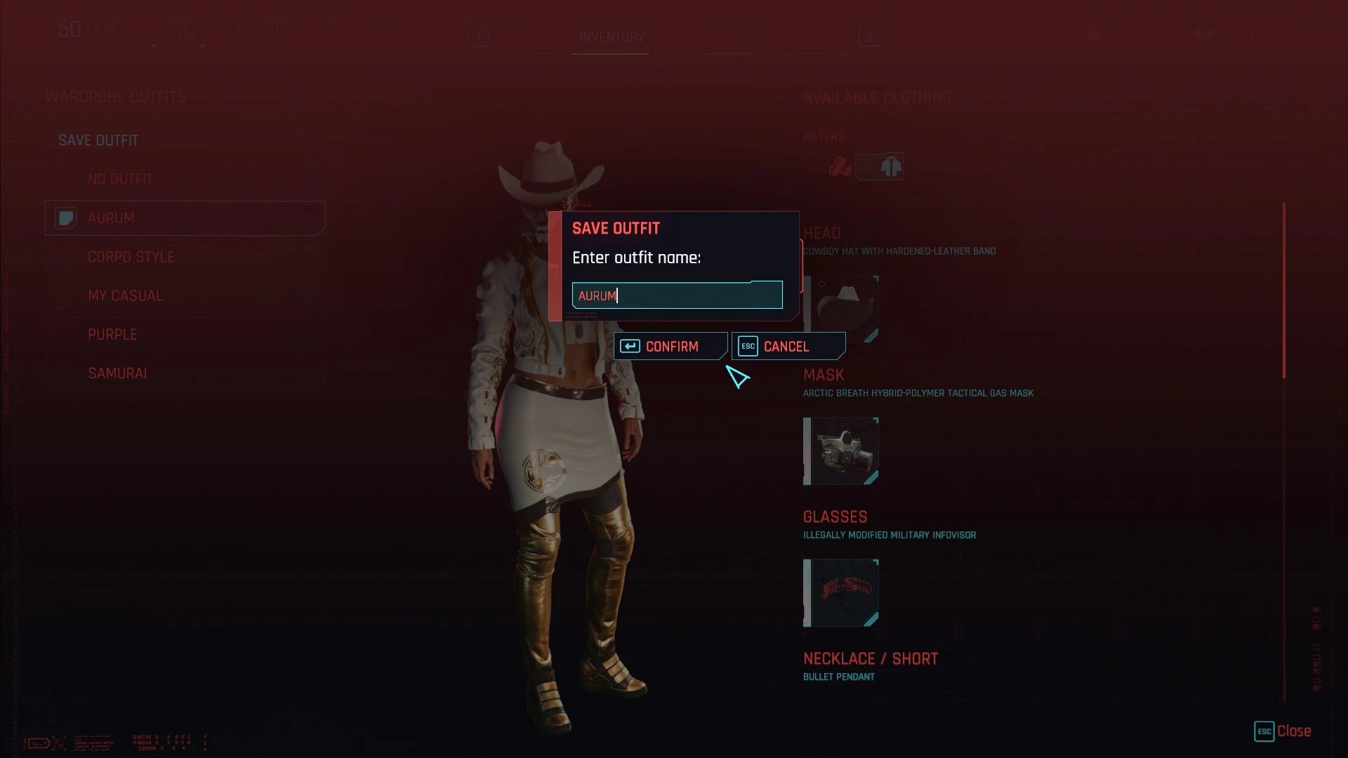 赛博朋克 2077 设备EX-6-奇游Mod大师