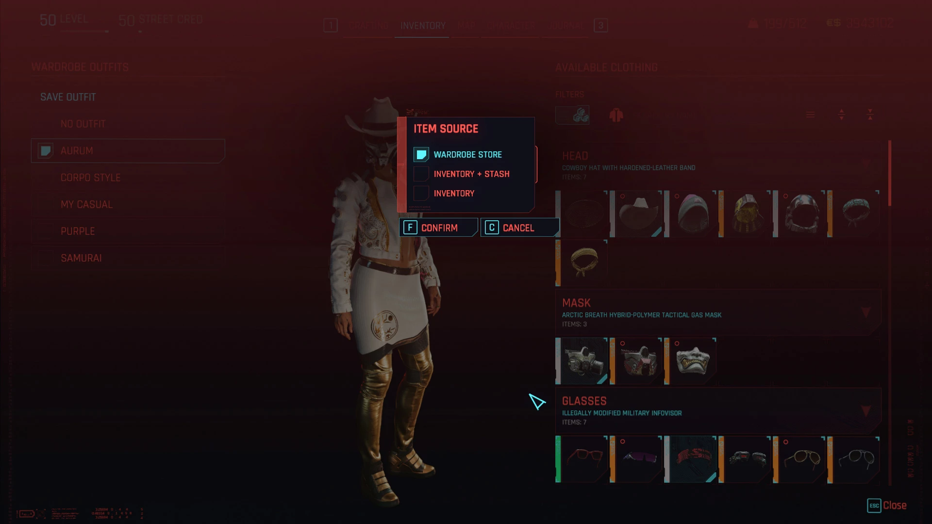 赛博朋克 2077 设备EX-8-奇游Mod大师