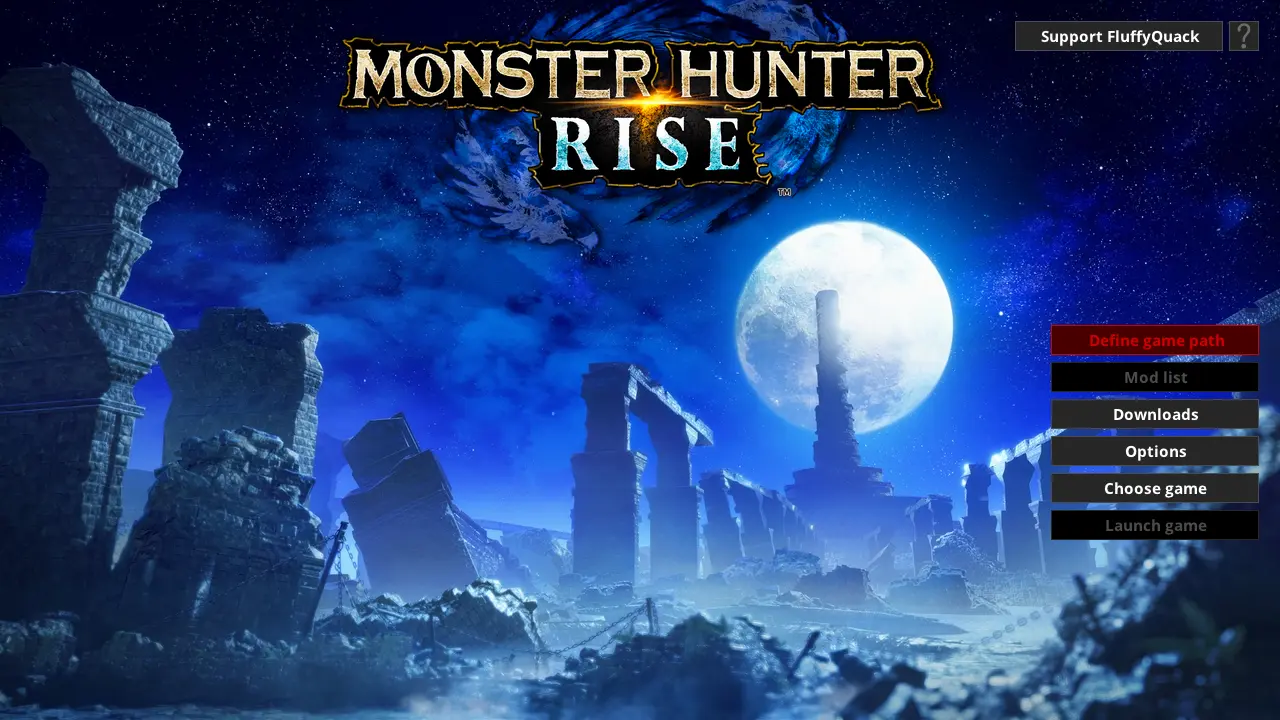 怪物猎人 崛起 毛茸茸的经理5000-1-奇游Mod大师