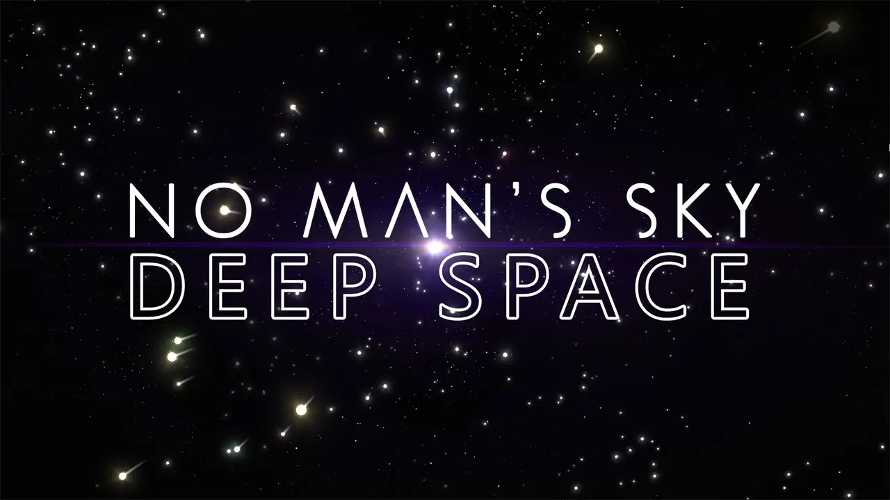 无人深空 DEEP SPACE V2（现在噪音更小）-1-奇游Mod大师