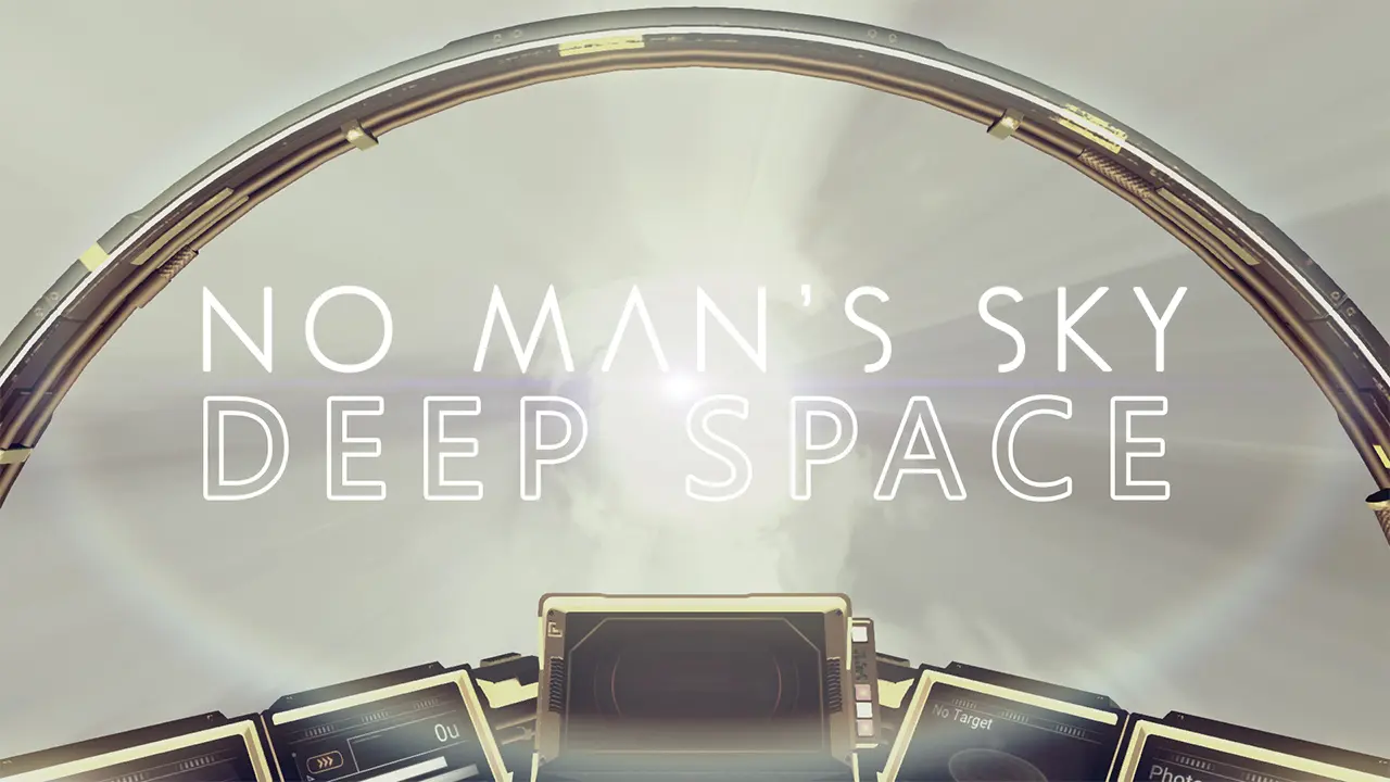 无人深空 DEEP SPACE V2（现在噪音更小）-3-奇游Mod大师