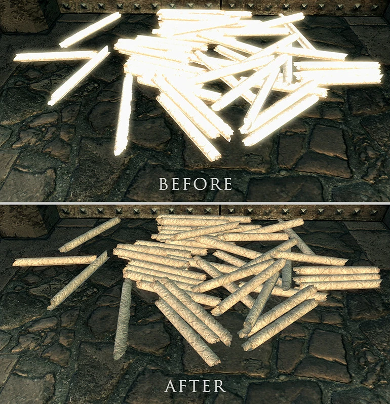 上古卷轴5:天际 特别版 非官方Skyrim特别版补丁-USSEP-3-奇游Mod大师