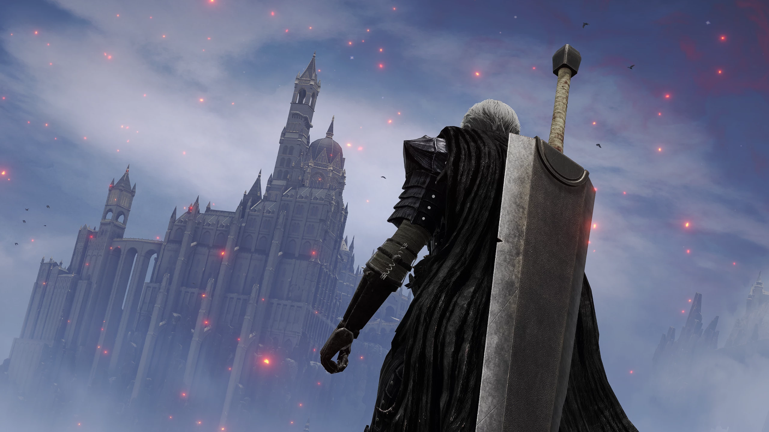 艾尔登法环 狂暴盔甲与屠龙者-6-奇游Mod大师