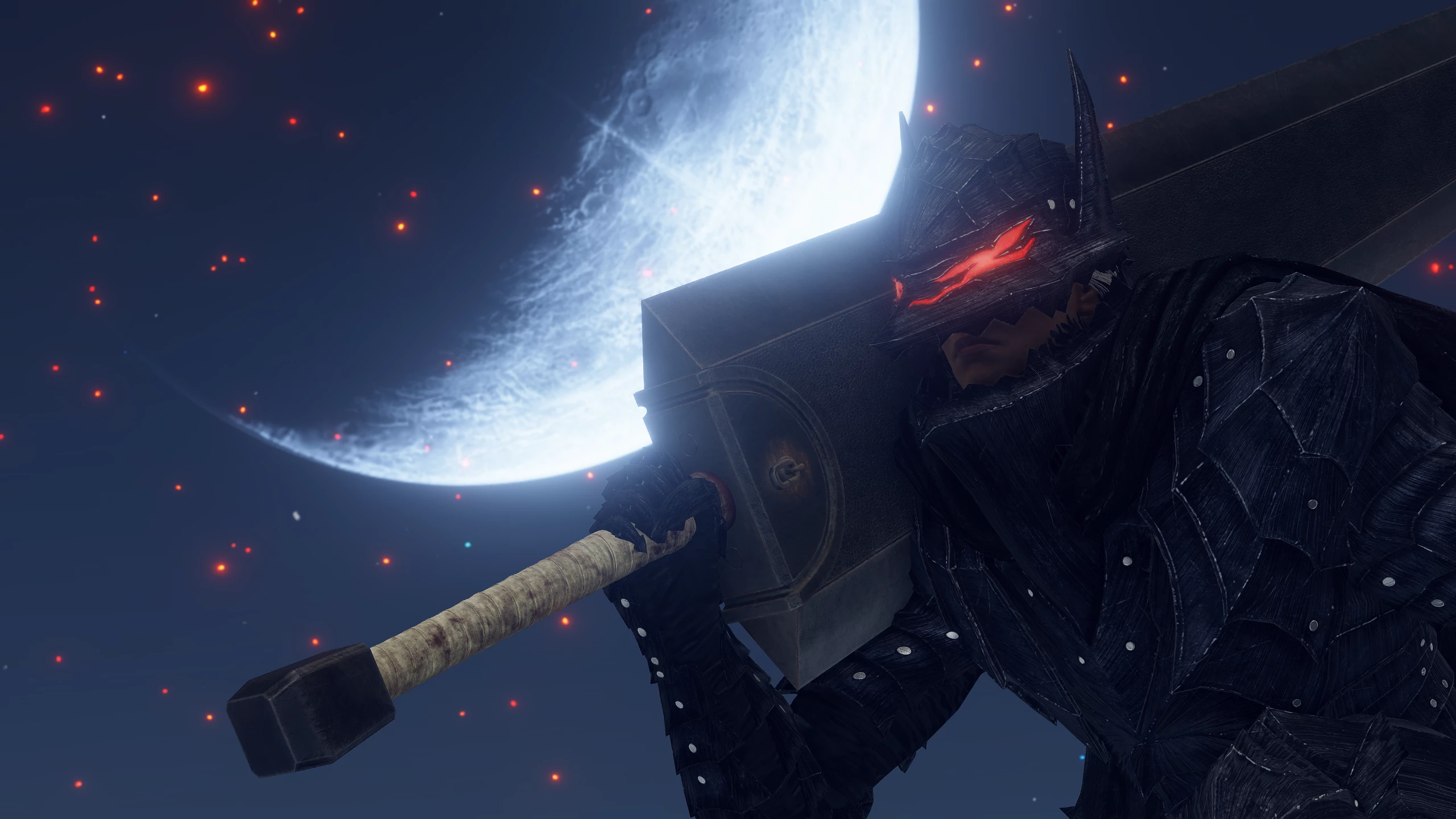 艾尔登法环 狂暴盔甲与屠龙者-7-奇游Mod大师