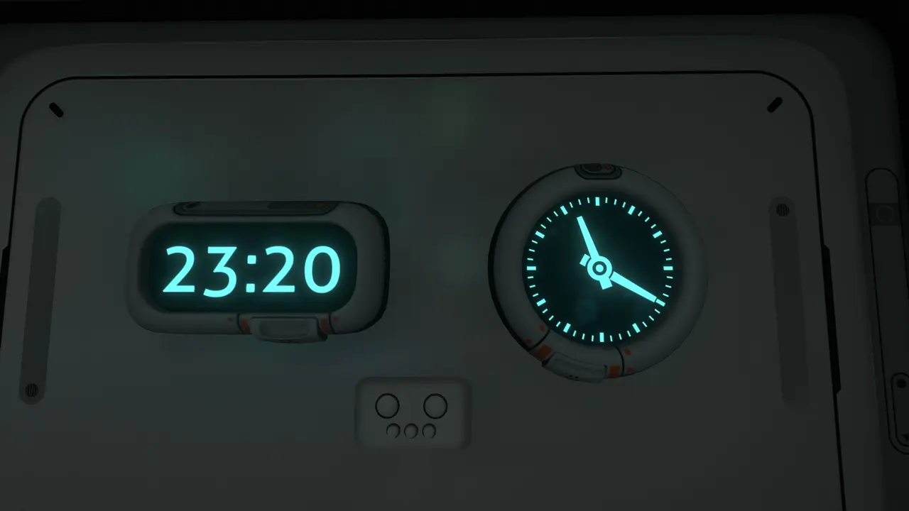 深海迷航 基本时钟-2-奇游Mod大师