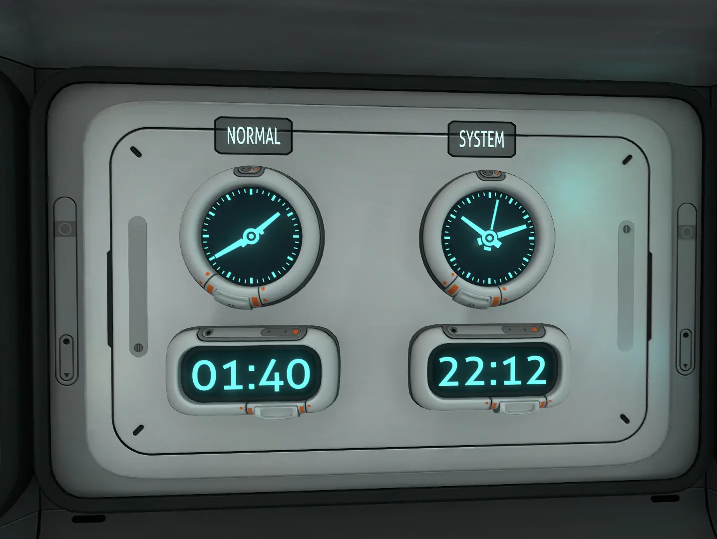 深海迷航 基本时钟-3-奇游Mod大师