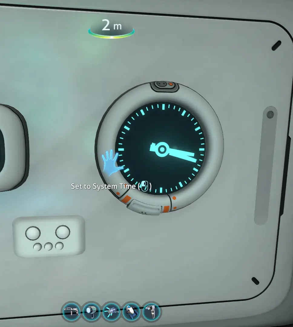 深海迷航 基本时钟-4-奇游Mod大师