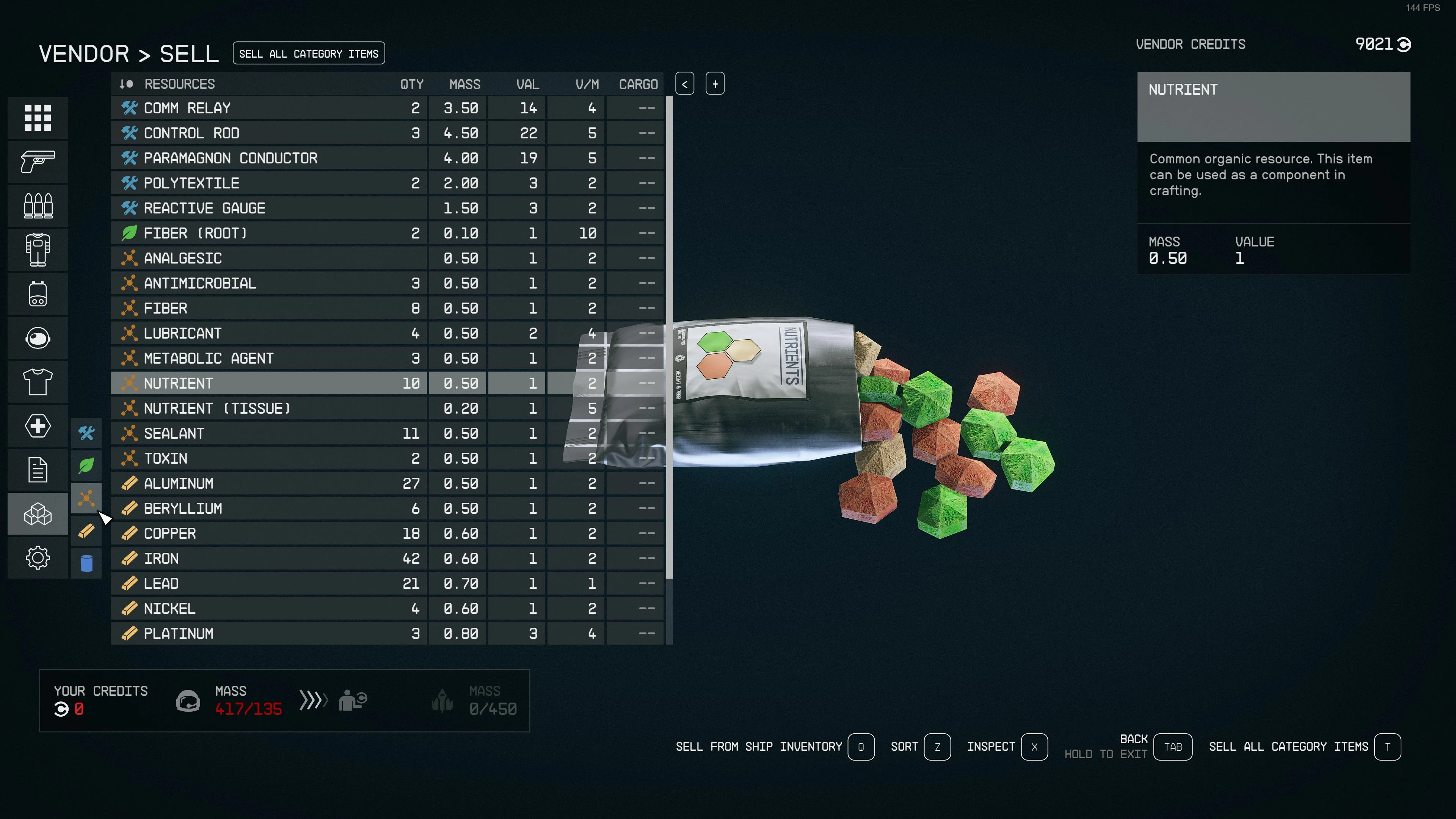 星空 StarUI库存-5-奇游Mod大师