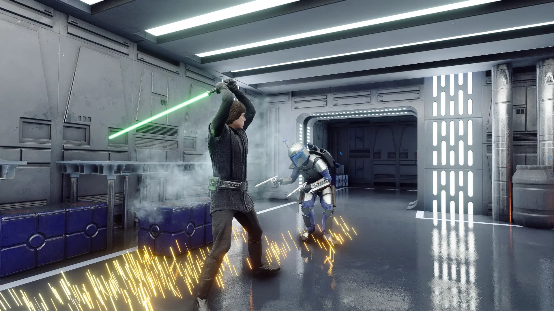 星球大战:前线2 前线2022（BF2022）-7-奇游Mod大师