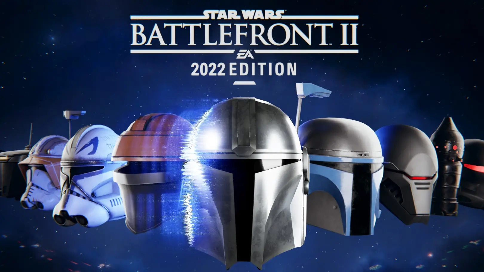 星球大战:前线2 前线2022（BF2022）-1-奇游Mod大师