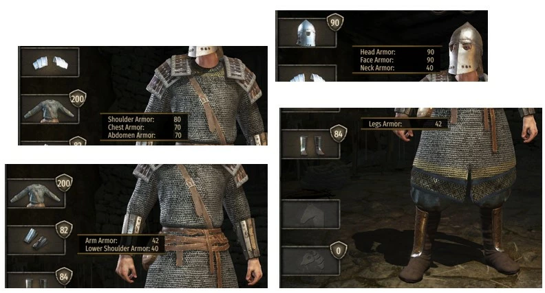 骑马与砍杀2:霸主 真实战斗模式-4-奇游Mod大师