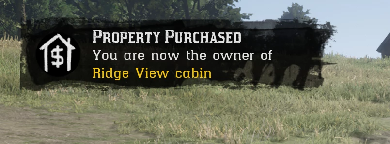 荒野大镖客:救赎2 可购买房产-5-奇游Mod大师