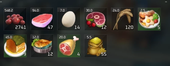 幻兽帕鲁 无食物腐烂-1-奇游Mod大师