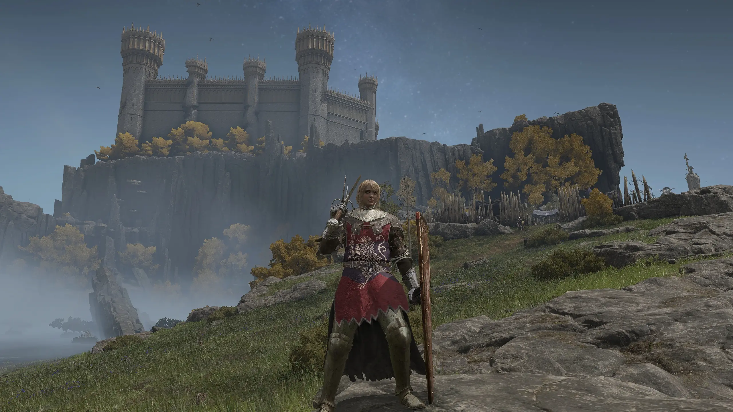 艾尔登法环 重新阴影 - HDR FX-3-奇游Mod大师