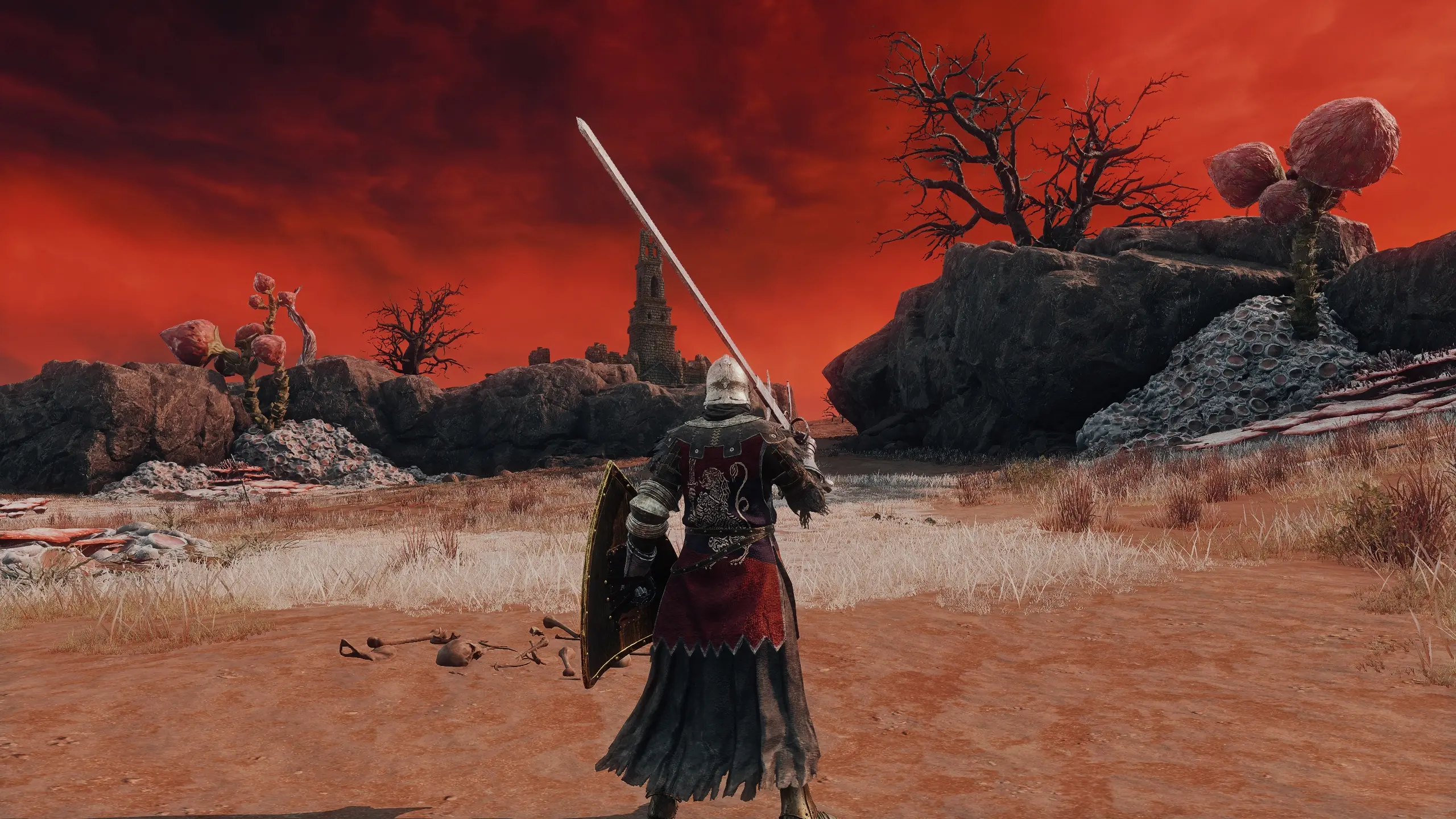 艾尔登法环 重新阴影 - HDR FX-4-奇游Mod大师