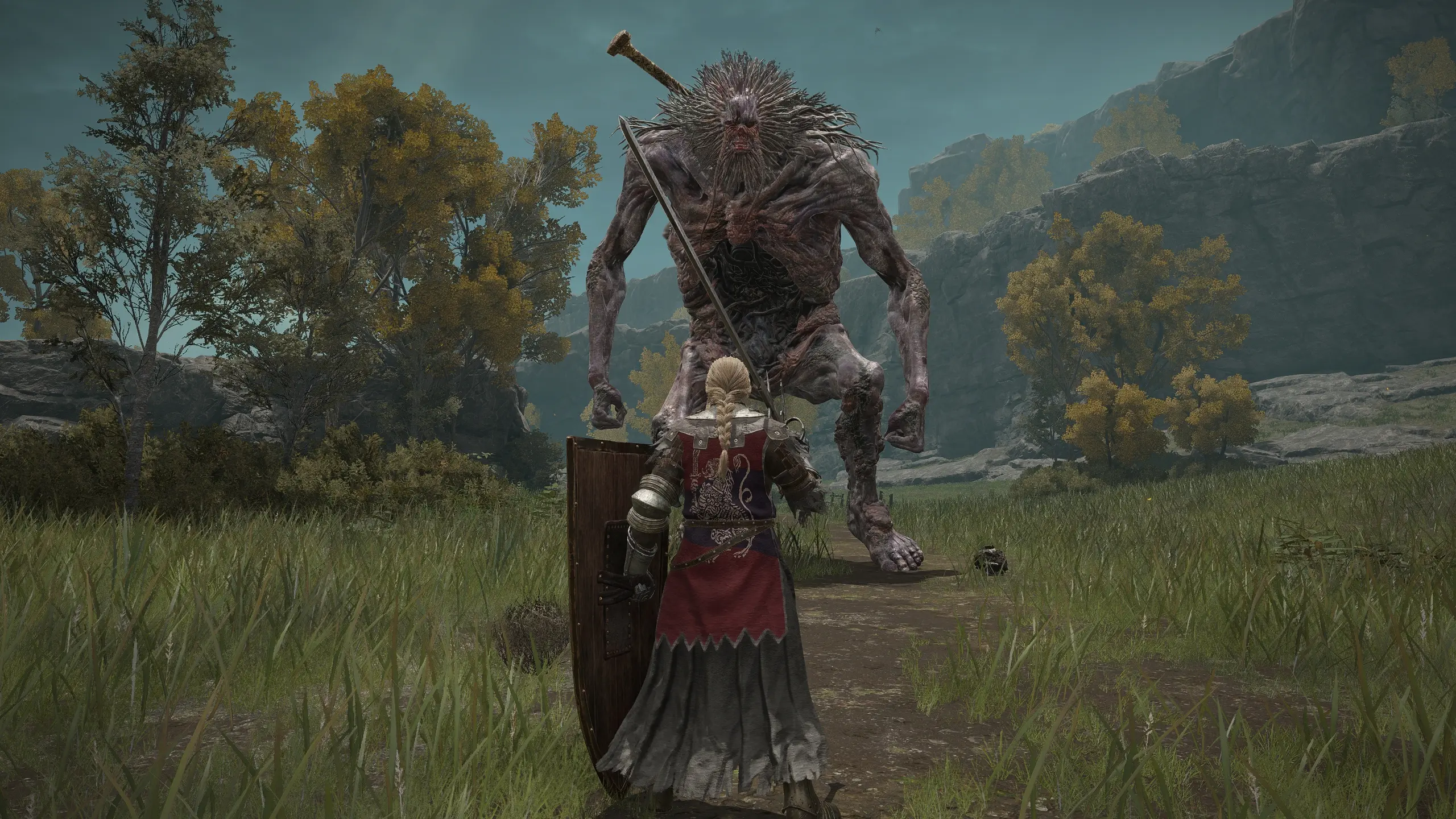 艾尔登法环 重新阴影 - HDR FX-7-奇游Mod大师