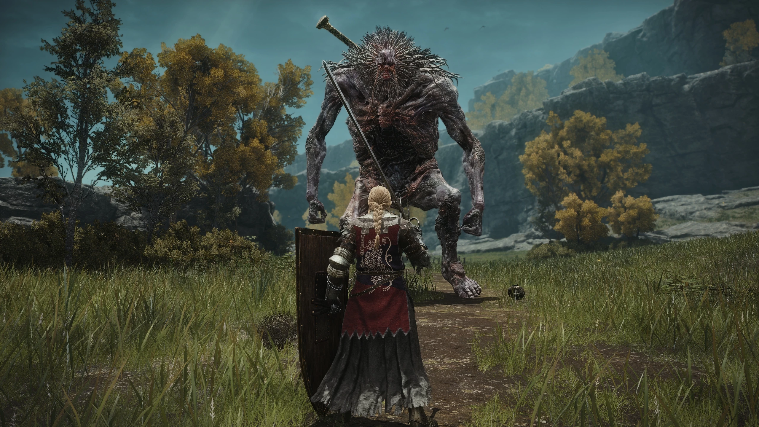 艾尔登法环 重新阴影 - HDR FX-6-奇游Mod大师