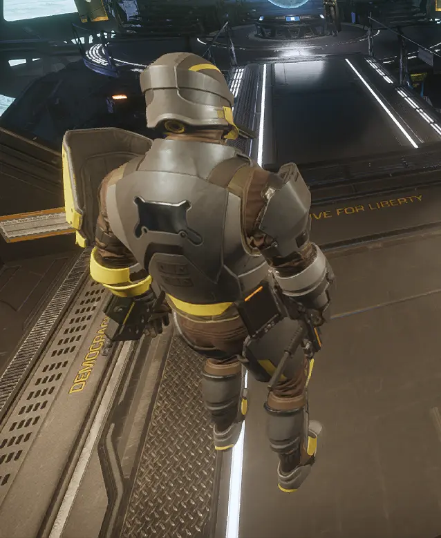 地狱潜兵2 看不见的希尔德角-3-奇游Mod大师