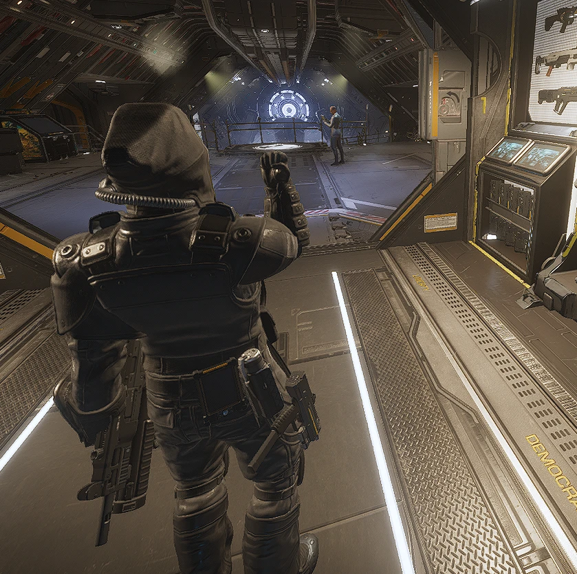 地狱潜兵2 看不见的希尔德角-6-奇游Mod大师