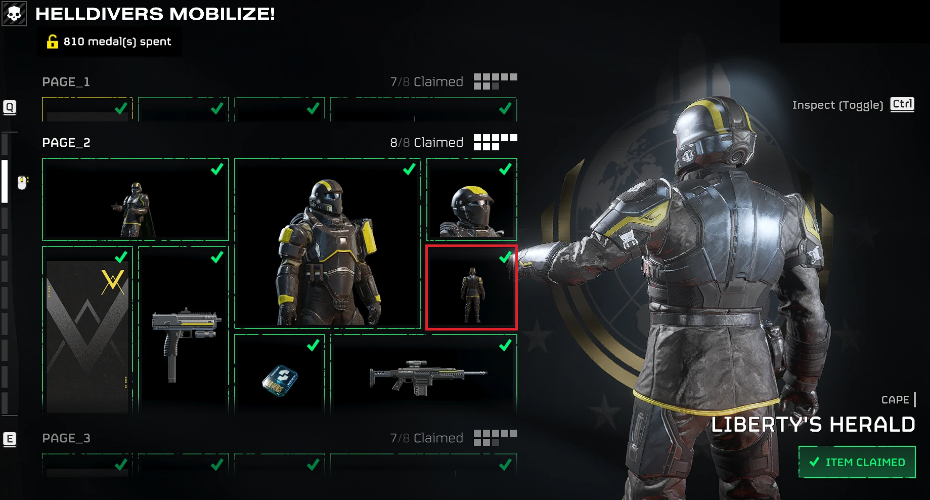 地狱潜兵2 看不见的希尔德角-1-奇游Mod大师