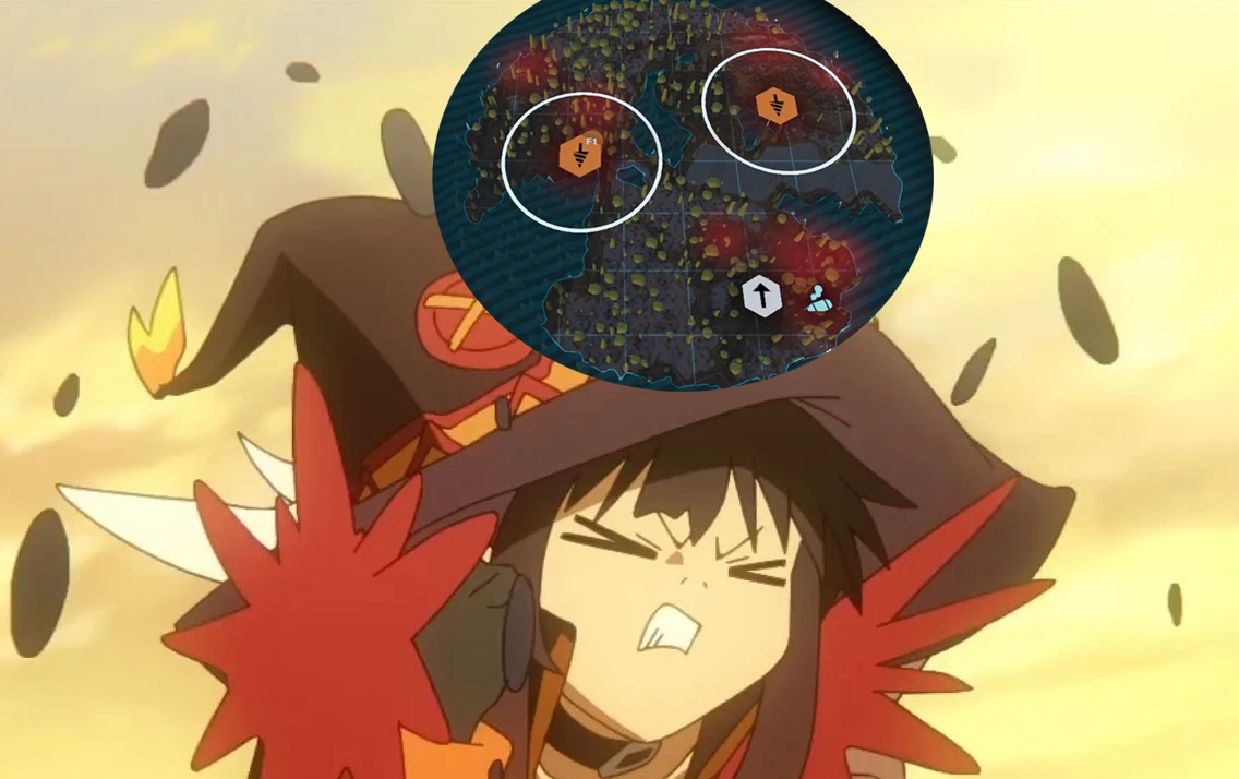 地狱潜兵2 Megumin's EXPLOSION magic sound 1.2 Ver English dub upadate-3-奇游Mod大师