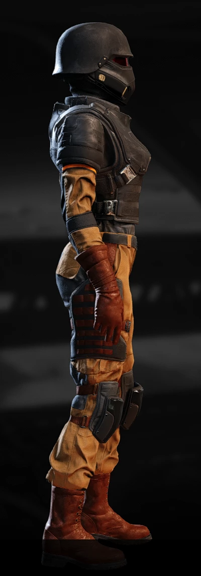 地狱潜兵2 更好的女性盔甲(无法与其他服装mod共用)-7-奇游Mod大师