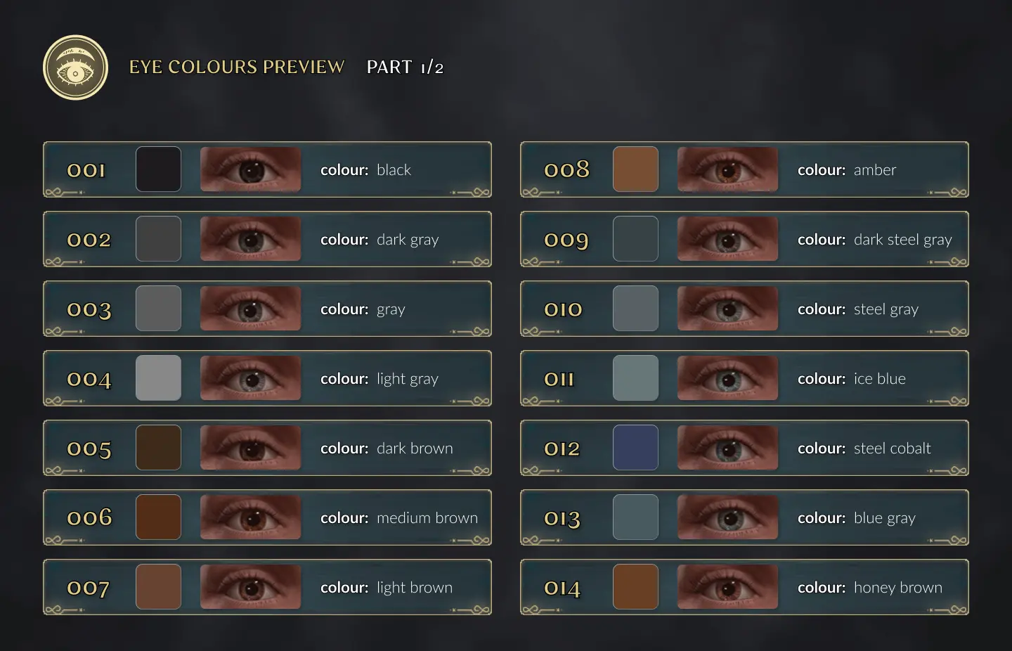 霍格沃茨之遗 角色编辑器-6-奇游Mod大师