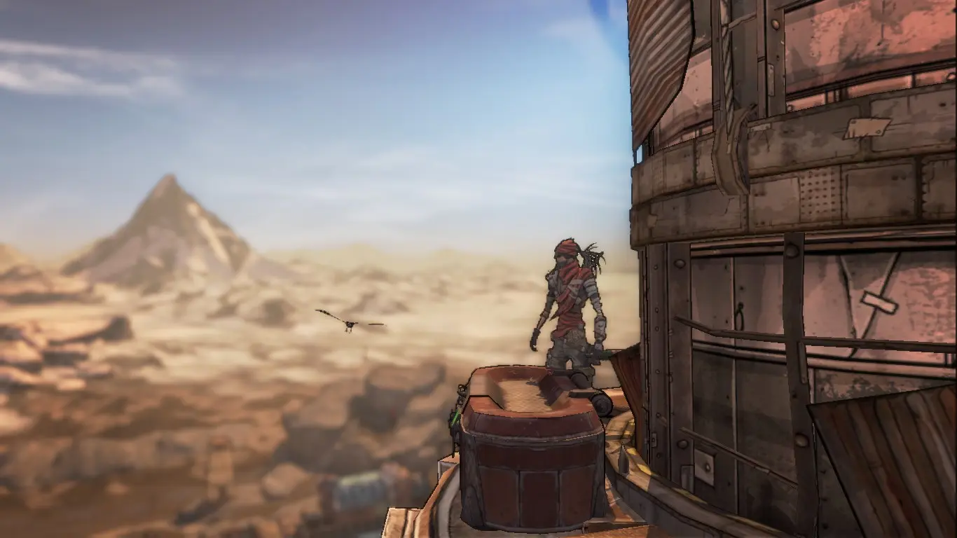 无主之地2 潘多拉星球上的更多箱子-2-奇游Mod大师