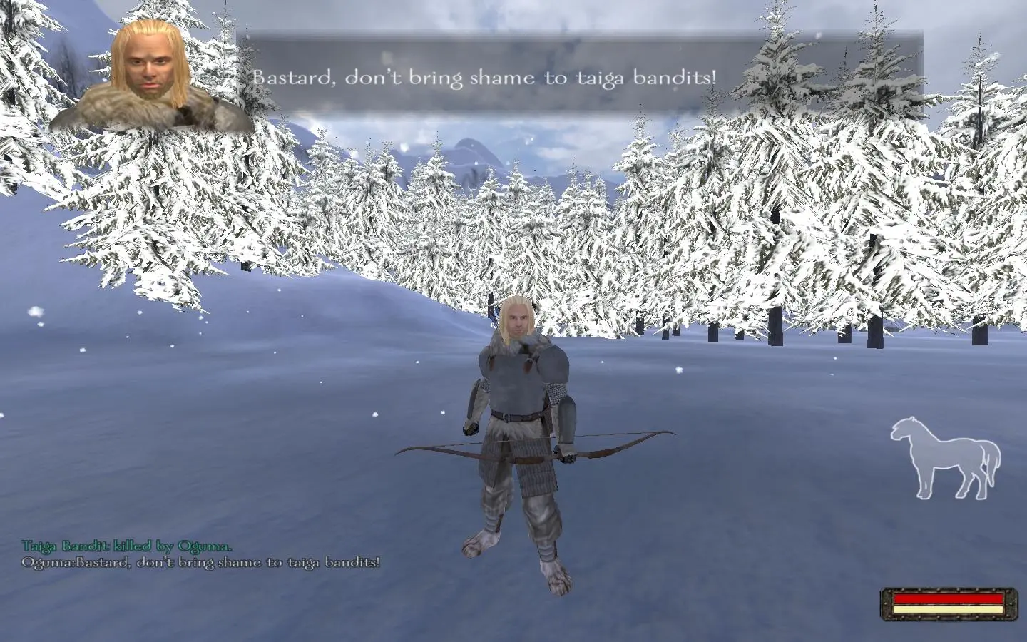 骑马与砍杀:战团 卡拉迪亚的光明与黑暗英雄-3-奇游Mod大师