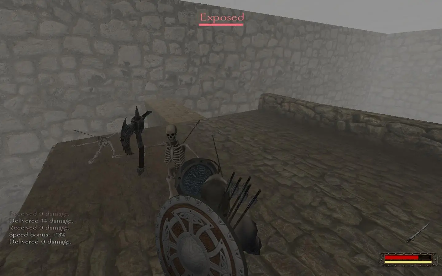 骑马与砍杀:战团 卡拉迪亚的光明与黑暗英雄-1-奇游Mod大师