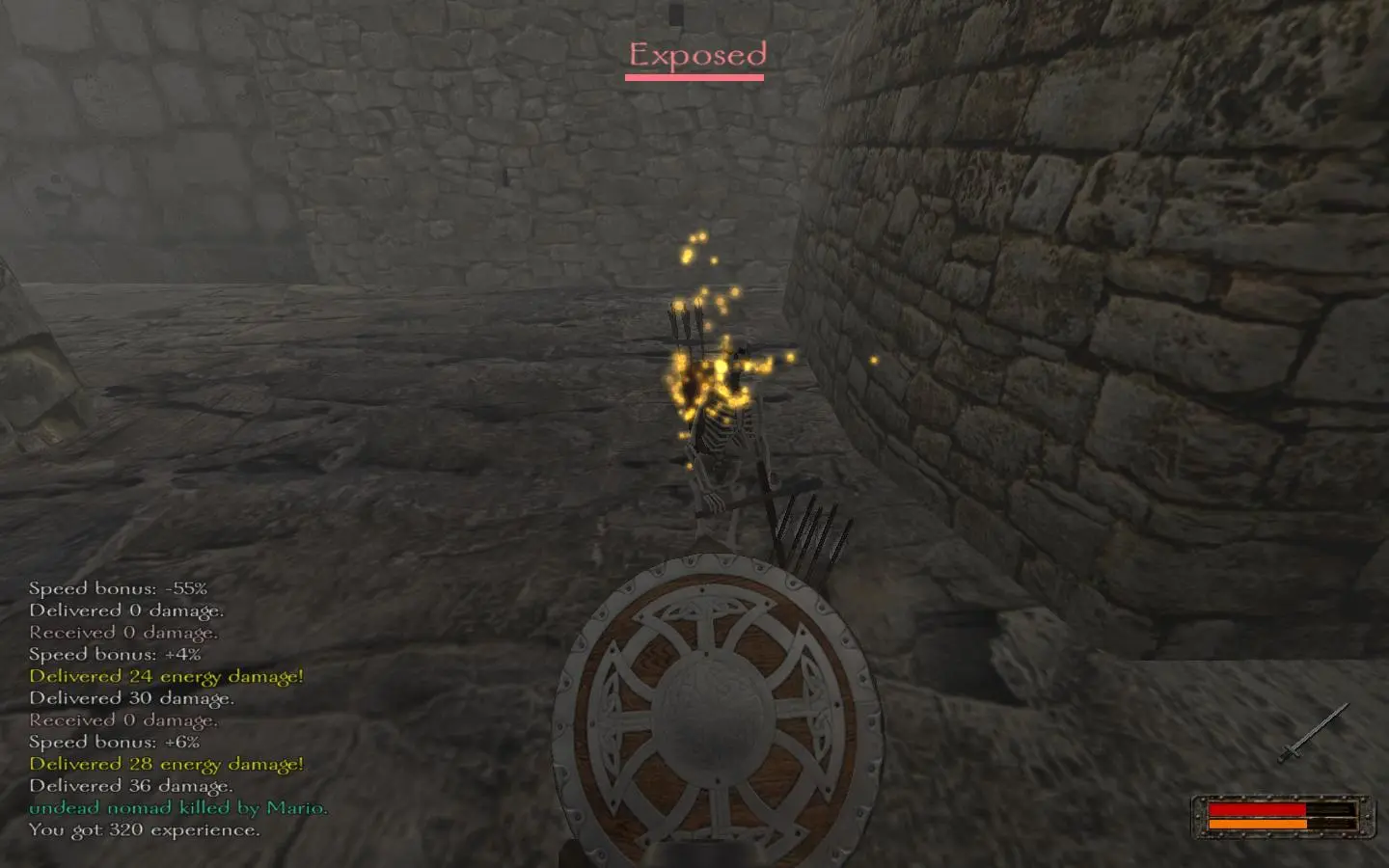 骑马与砍杀:战团 卡拉迪亚的光明与黑暗英雄-2-奇游Mod大师