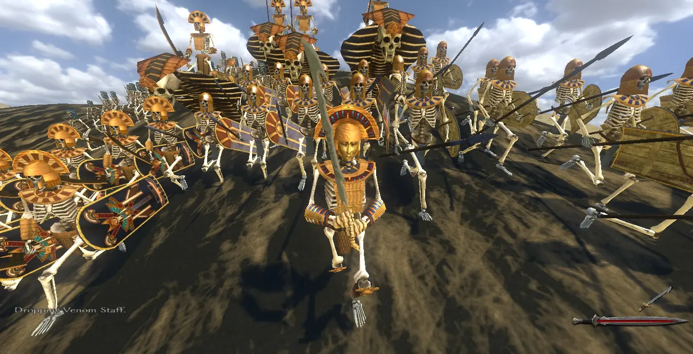 骑马与砍杀:战团 战争征服测试版-6-奇游Mod大师