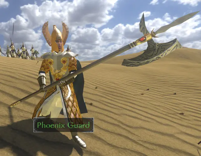 骑马与砍杀:战团 战争征服测试版-5-奇游Mod大师