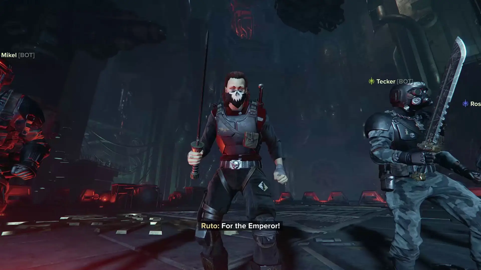 战锤40K:暗潮 为皇帝-增强型通信轮-4-奇游Mod大师