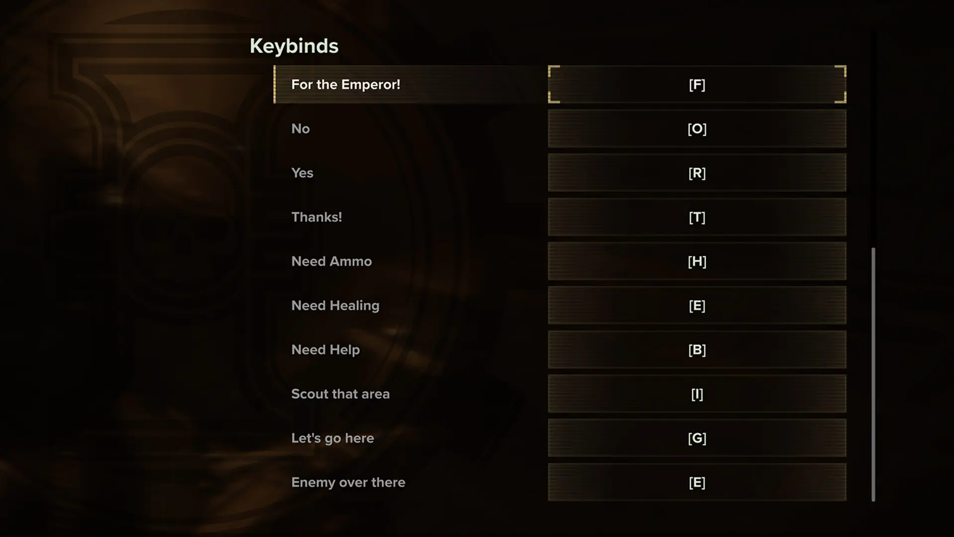 战锤40K:暗潮 为皇帝-增强型通信轮-5-奇游Mod大师