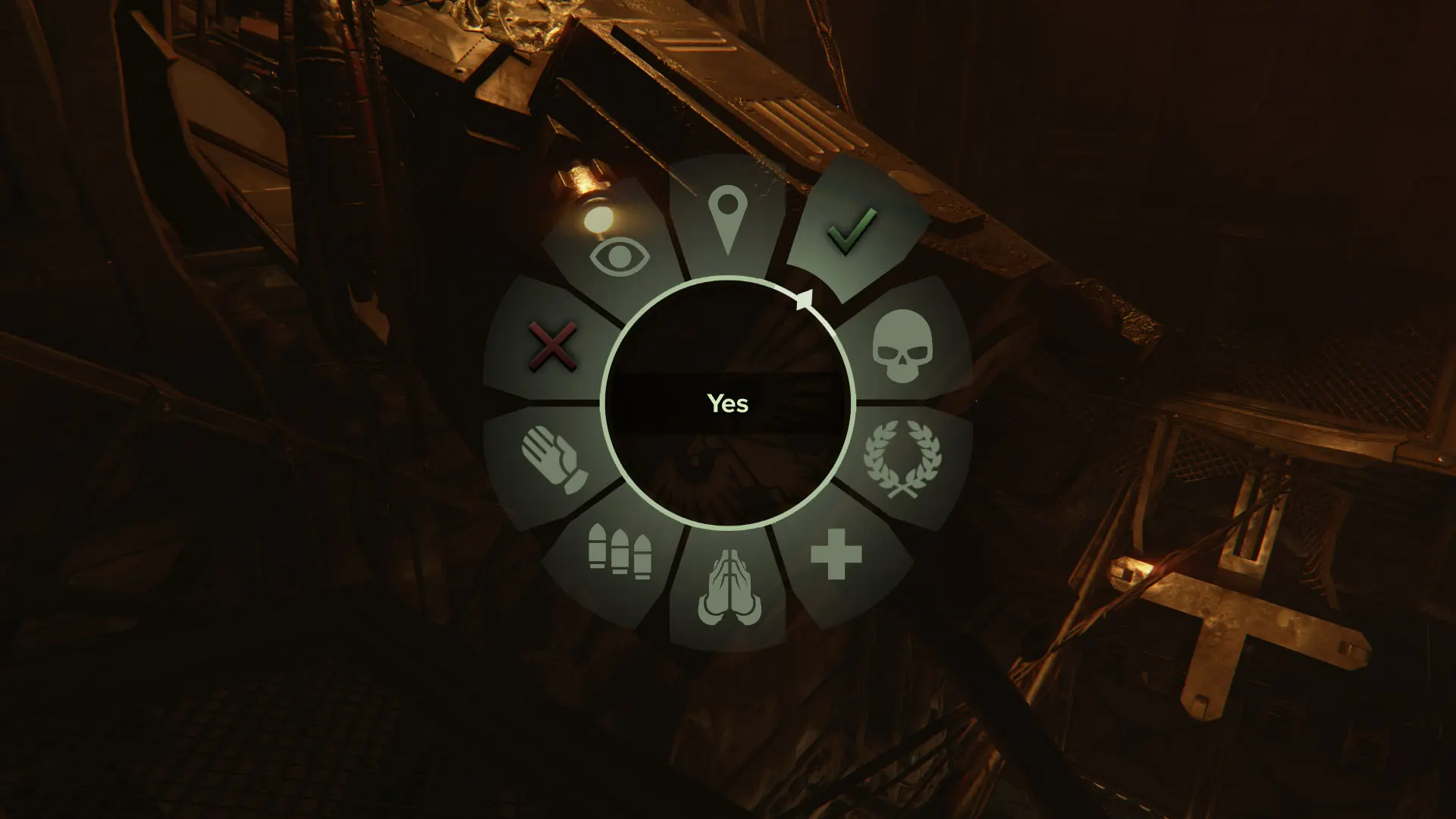 战锤40K:暗潮 为皇帝-增强型通信轮-3-奇游Mod大师