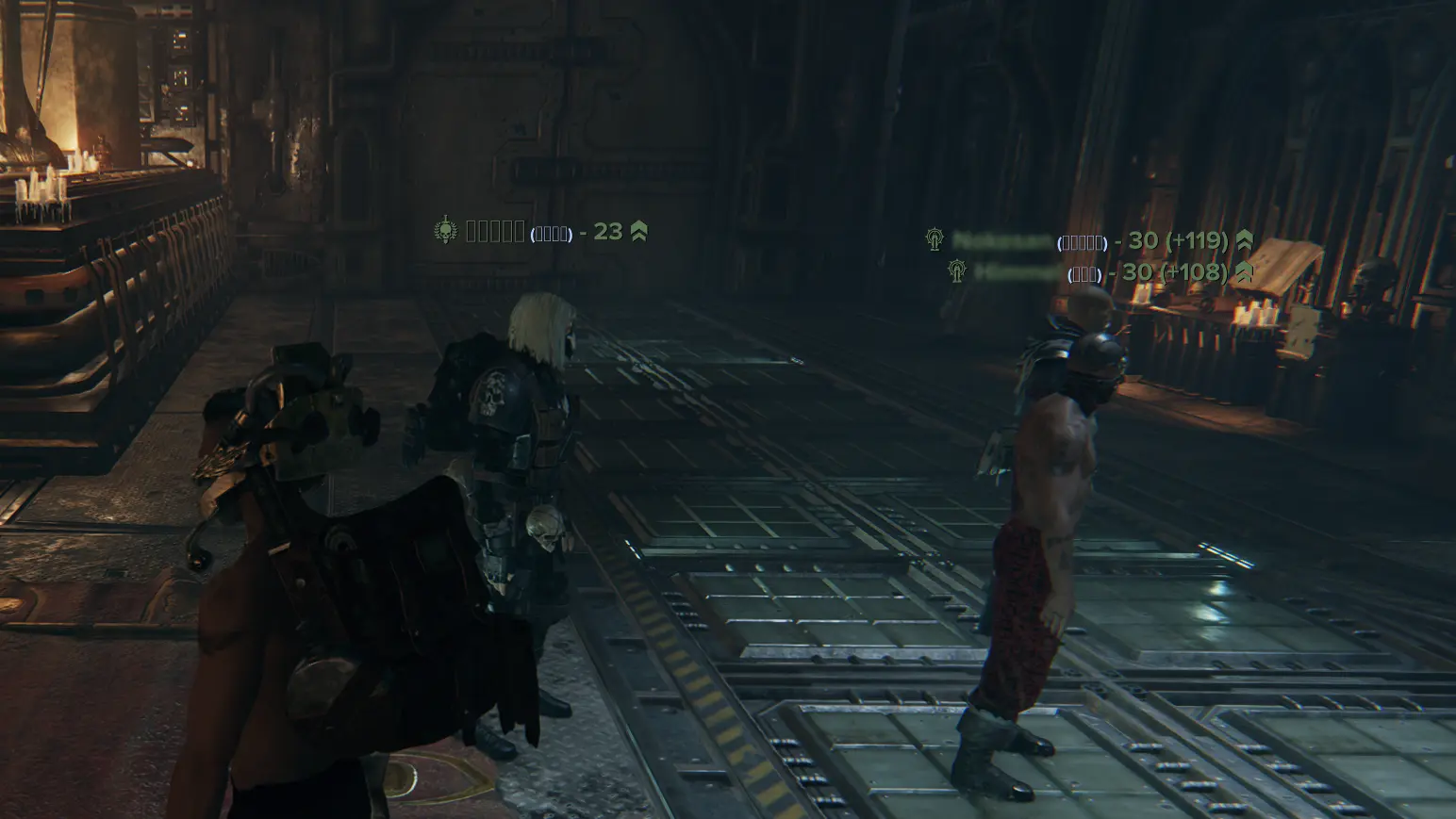 战锤40K:暗潮 真实水平-3-奇游Mod大师