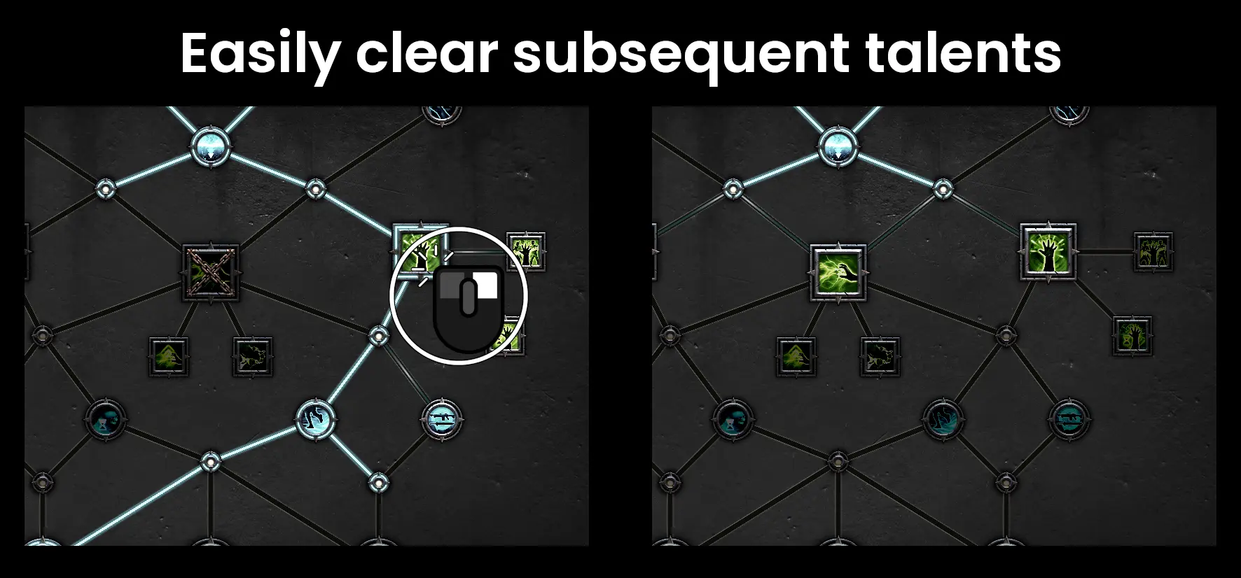 战锤40K:暗潮 人才树用户体验改进-3-奇游Mod大师