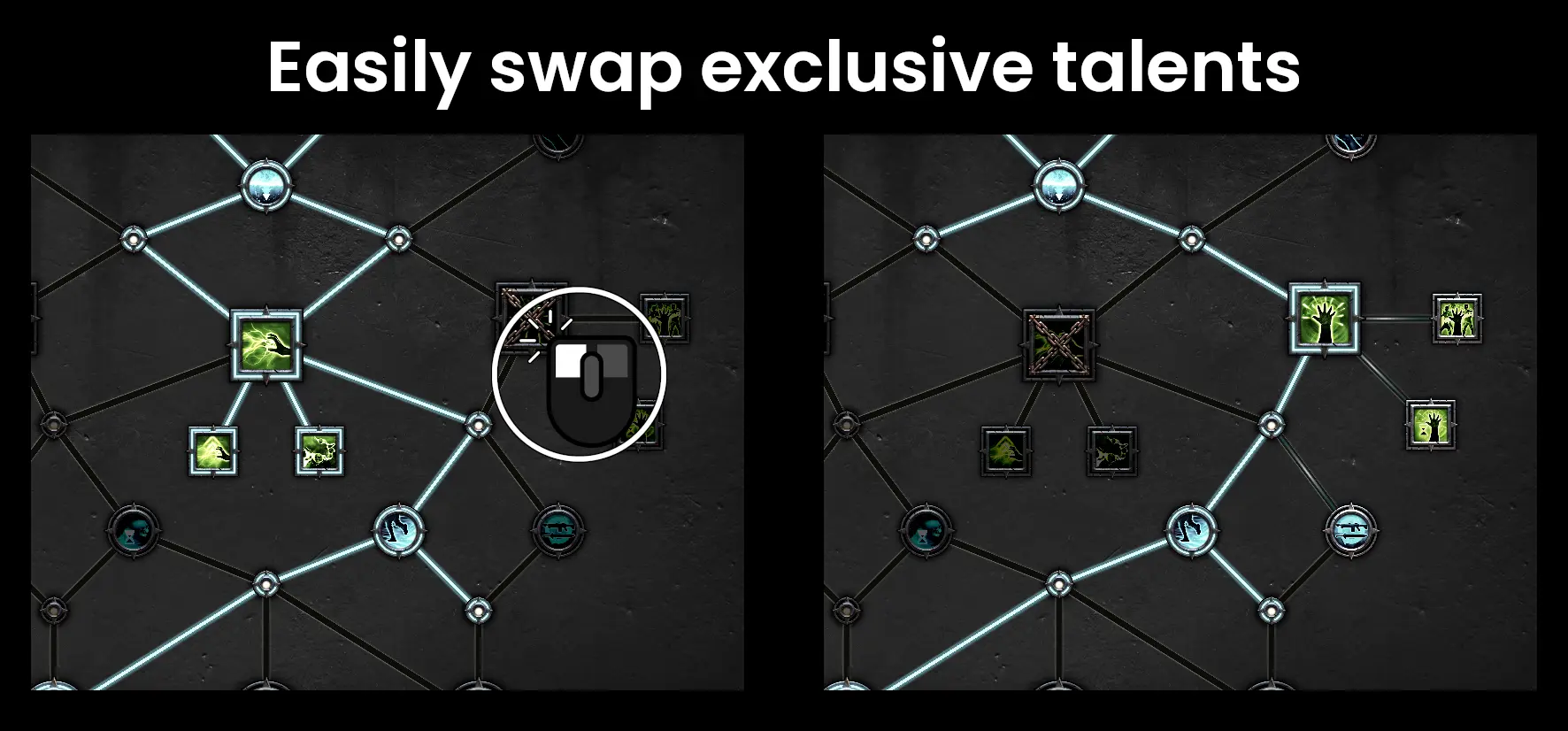 战锤40K:暗潮 人才树用户体验改进-2-奇游Mod大师