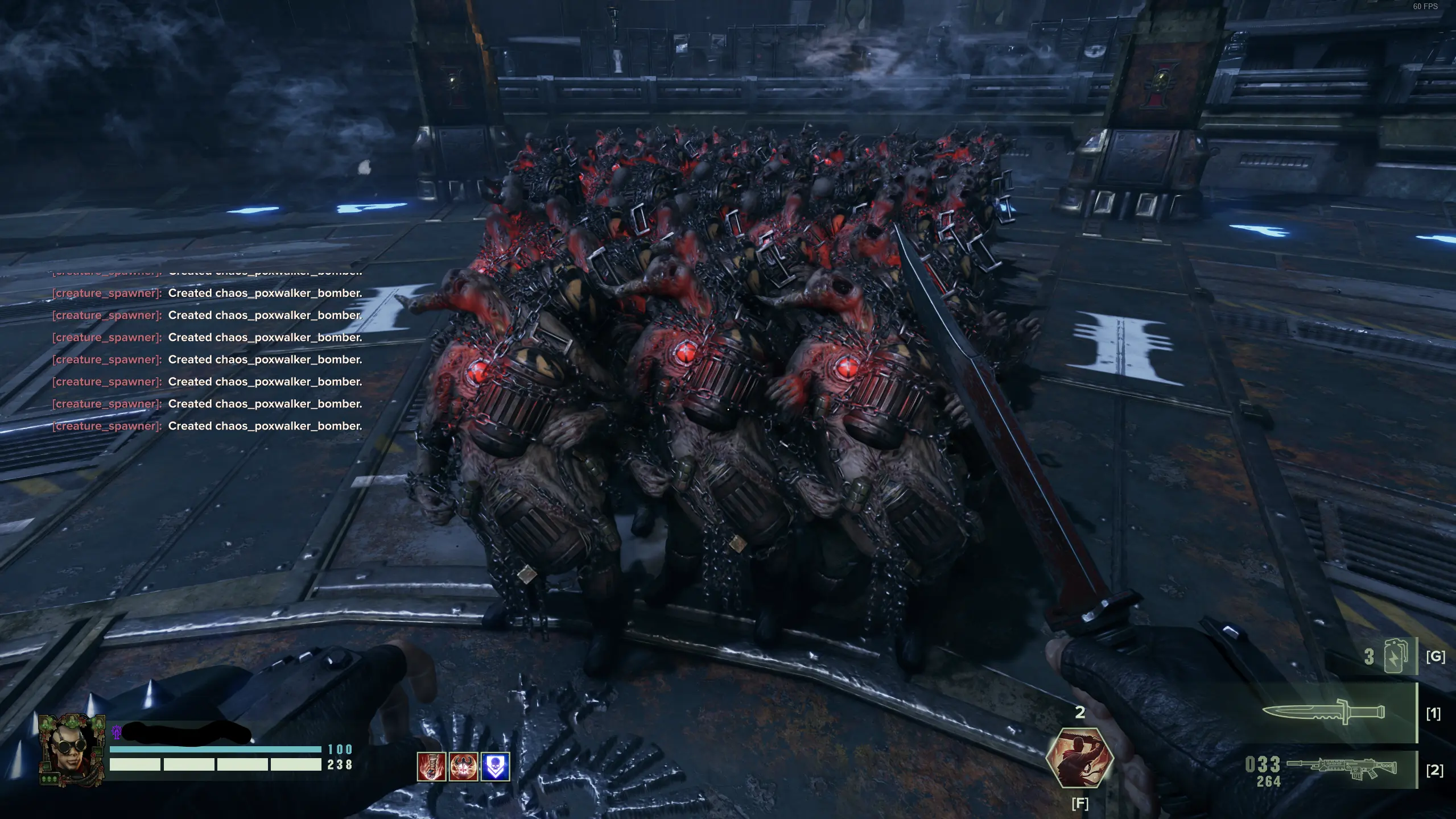 战锤40K:暗潮-生物繁殖者-奇游Mod大师