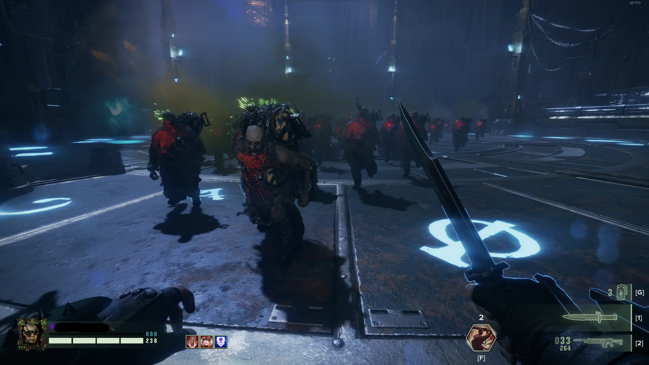 战锤40K:暗潮 生物繁殖者-3-奇游Mod大师