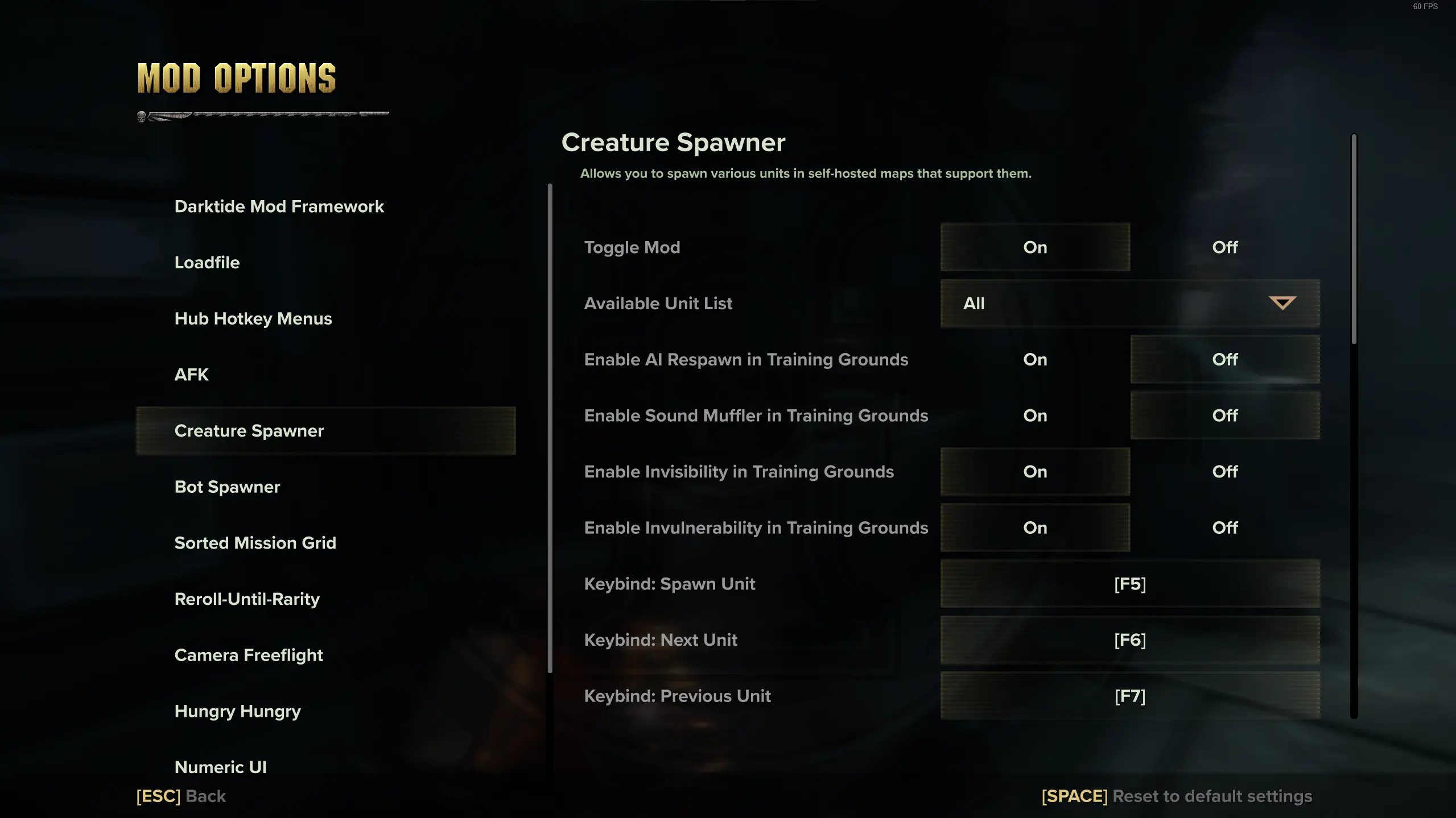 战锤40K:暗潮 生物繁殖者-4-奇游Mod大师