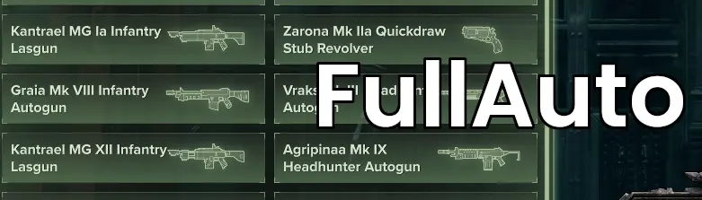 战锤40K:暗潮-全自动-奇游Mod大师