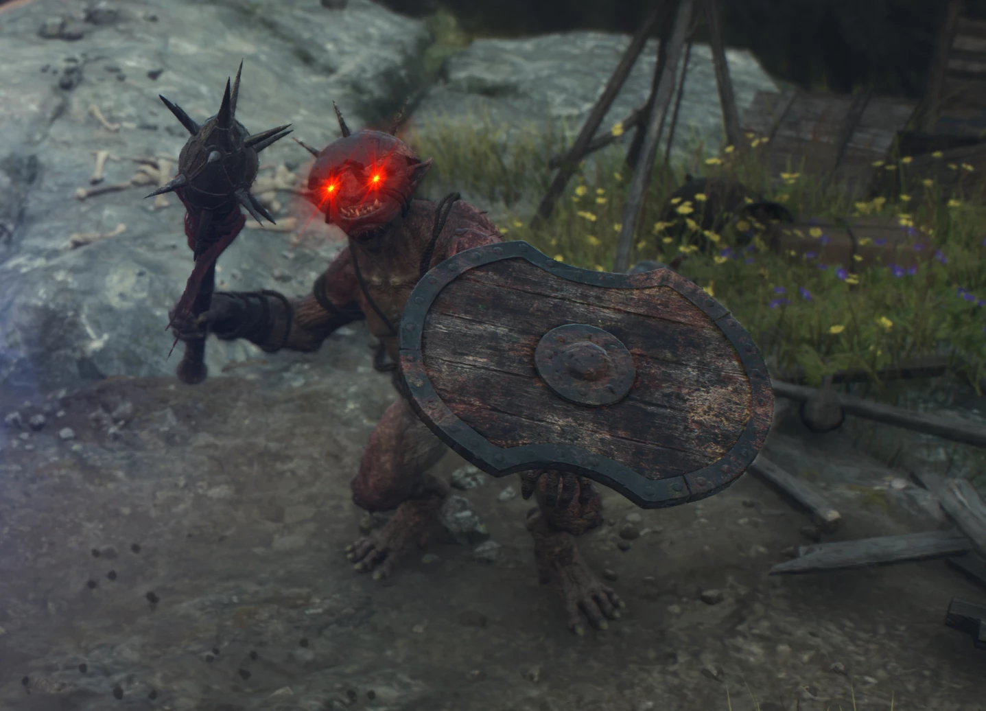 龙之信条2-自定义难度调整-奇游Mod大师