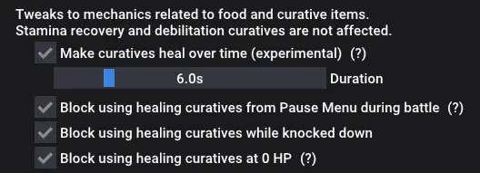 龙之信条2 自定义难度调整-4-奇游Mod大师