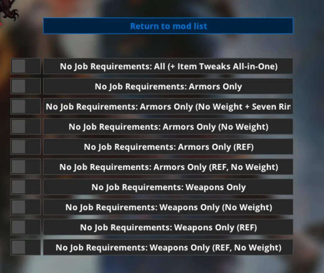 龙之信条2 无工作要求-2-奇游Mod大师