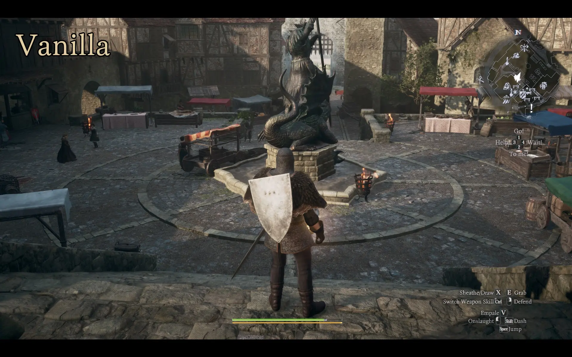 龙之信条2 更好的用户界面-彩色地图图标-4-奇游Mod大师